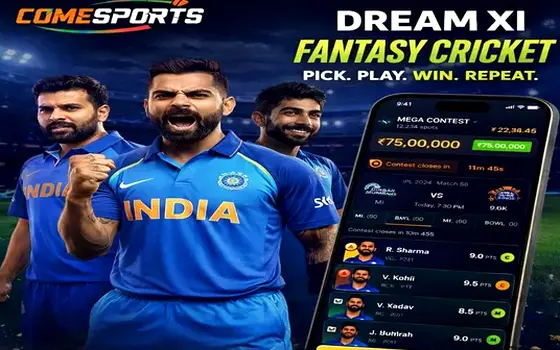 India vs Australia on Tez888